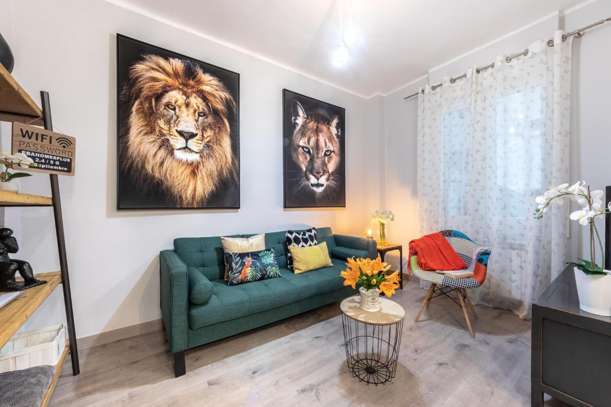 Inside Old Town By Eba Homes Bilbao Zewnętrze zdjęcie