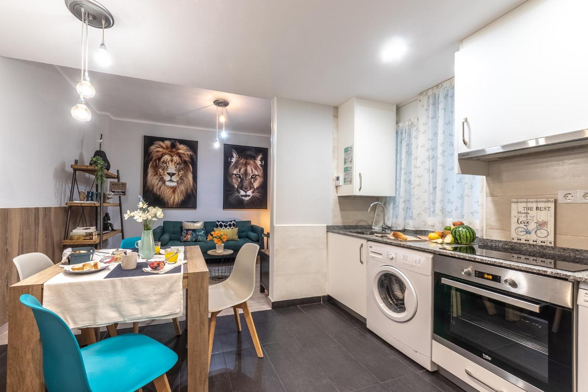 Inside Old Town By Eba Homes Bilbao Zewnętrze zdjęcie
