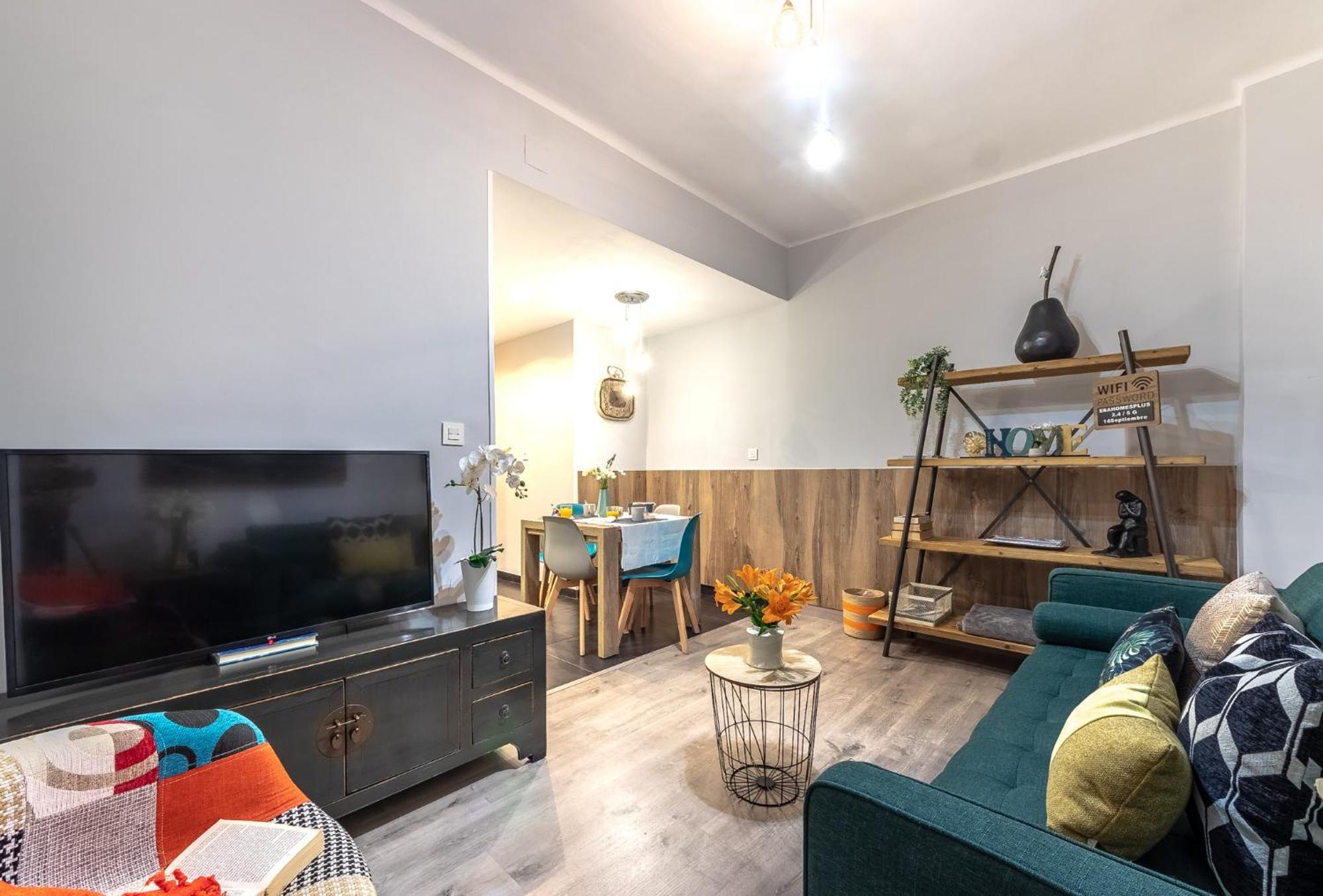 Inside Old Town By Eba Homes Bilbao Zewnętrze zdjęcie