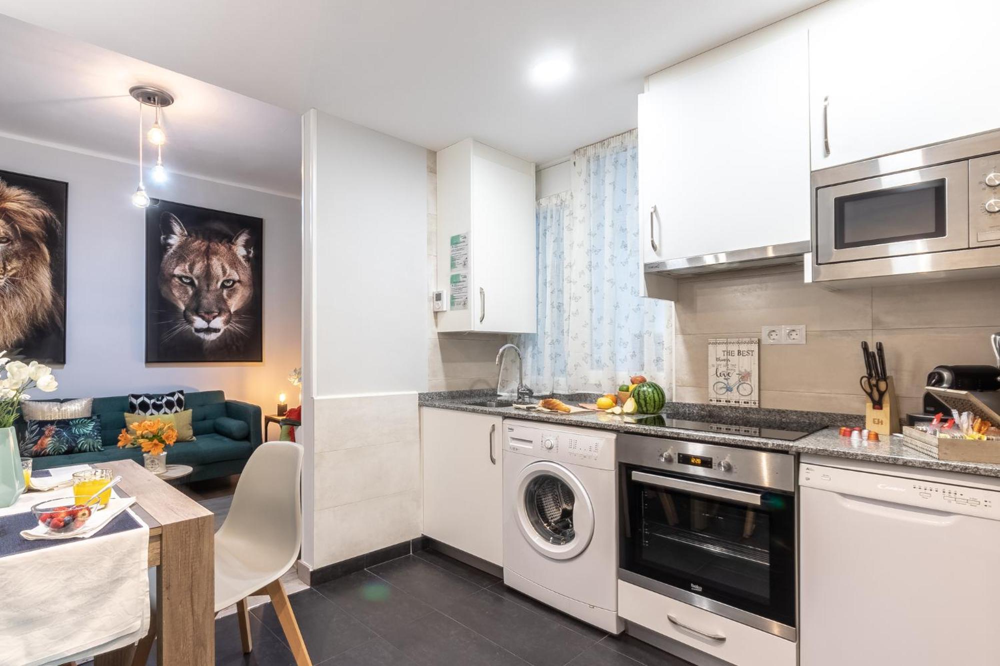Inside Old Town By Eba Homes Bilbao Zewnętrze zdjęcie