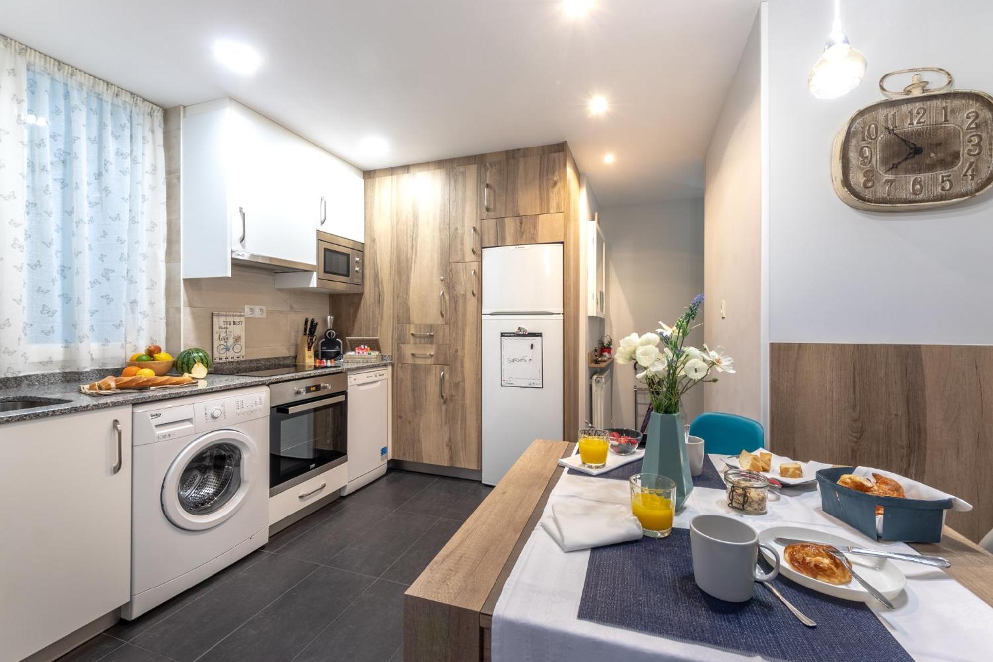 Inside Old Town By Eba Homes Bilbao Zewnętrze zdjęcie