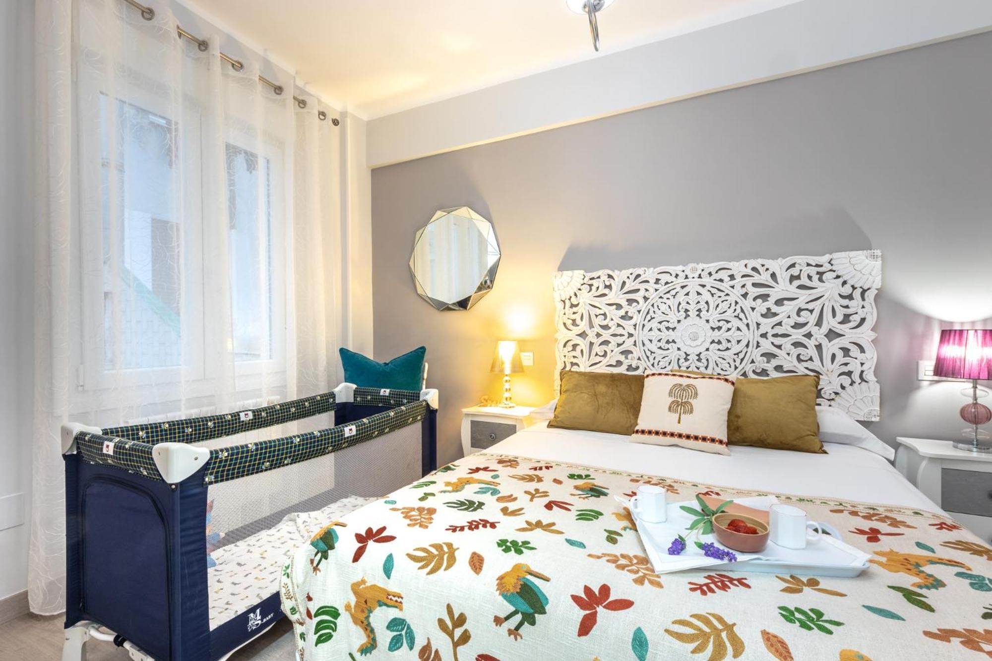 Inside Old Town By Eba Homes Bilbao Zewnętrze zdjęcie