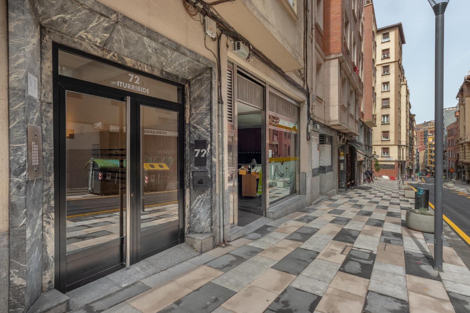 Inside Old Town By Eba Homes Bilbao Zewnętrze zdjęcie